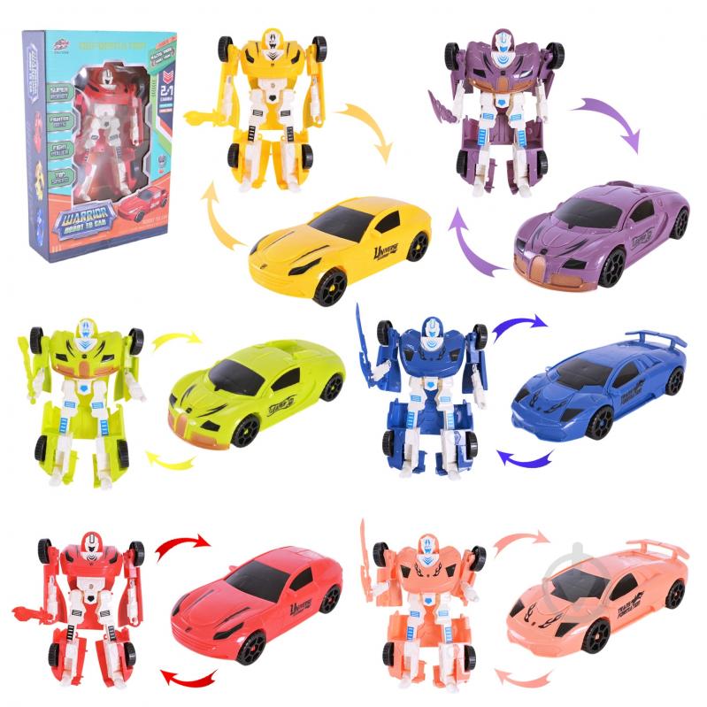 Трансформер Shantou L015-75 - фото 1