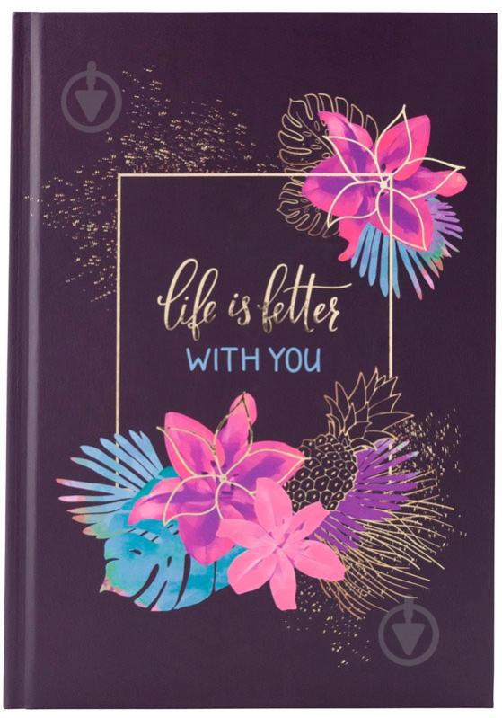 Блокнот Tropic 80л. А5 Axent - фото 1