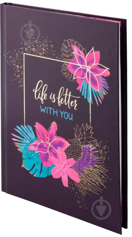 Блокнот Tropic 80л. А5 Axent - фото 2