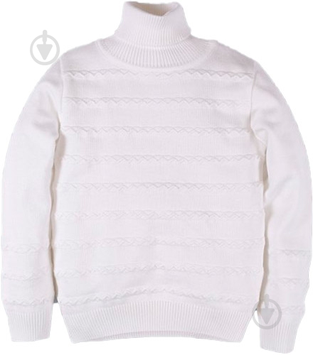 Гольф для дівчинки Flash р.116 білий 17D823-1850_2000 - фото 1