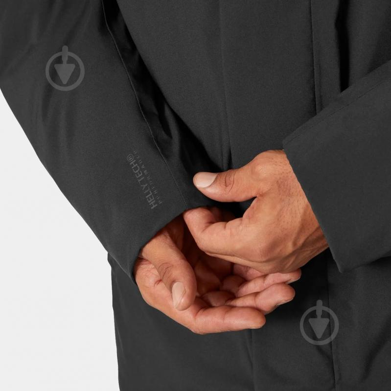 Куртка Helly Hansen URB PRO HT DOWN COAT 54138-990 р.L - фото 5 Куртка Helly Hansen URB PRO HT DOWN COAT 54138-990 р.L - фото 5