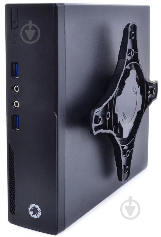 Неттоп Artline Business B19 (B19v18) black - фото 6