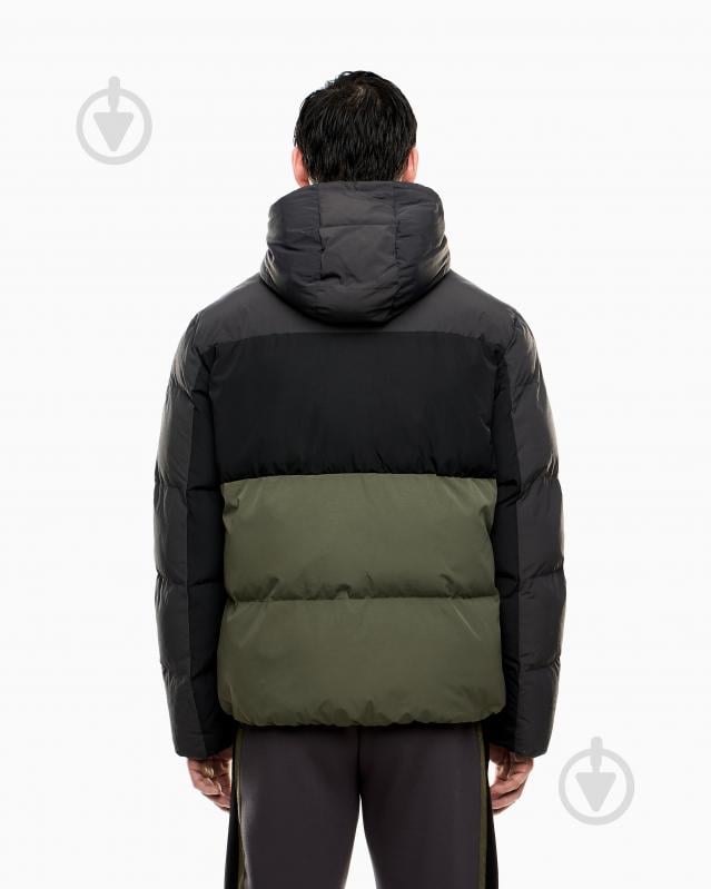 Куртка EA7 ATHLETIC COLOUR BLOCK M PUFFY JACKET 7M000946-AF13190-U8100 р.L - фото 2 Куртка EA7 ATHLETIC COLOUR BLOCK M PUFFY JACKET 7M000946-AF13190-U8100 р.L - фото 2