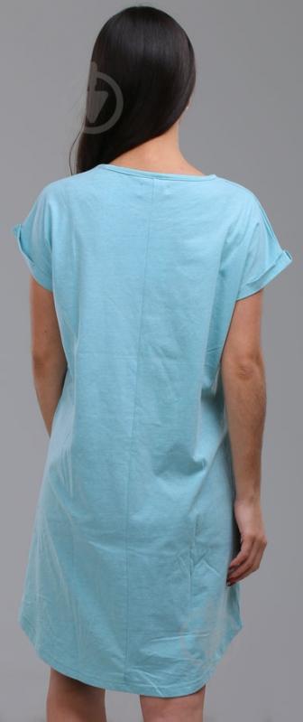 Туніка домашня La Nuit Home Street р. XL ментоловий - фото 2 Туніка домашня La Nuit Home Street р. XL ментоловий - фото 2