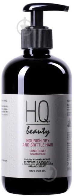 Кондиціонер H.Q.Beauty для сухого та ламкого волосся 280 мл - фото 1