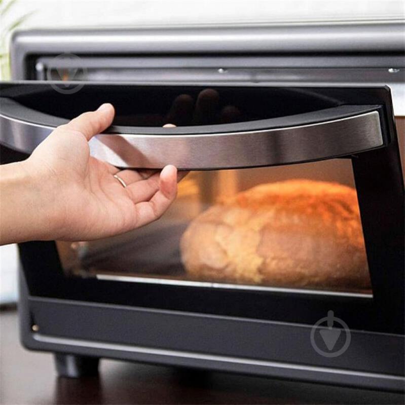 Электрическая печь CECOTEC Mini Oven Bake&Toast 570 4Pizza CCTC-02200 - фото 2