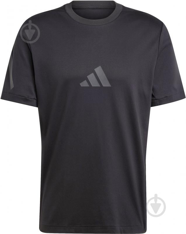 Футболка Adidas M Z.N.E. TEE JE3069 р.2XL чорний - фото 7