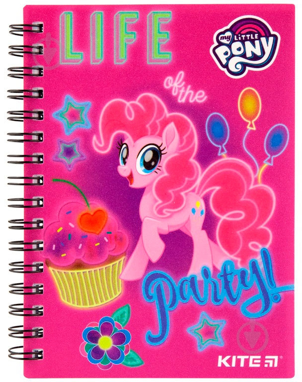 Блокнот My Little Pony 80 л.А6 LP KITE - фото 1