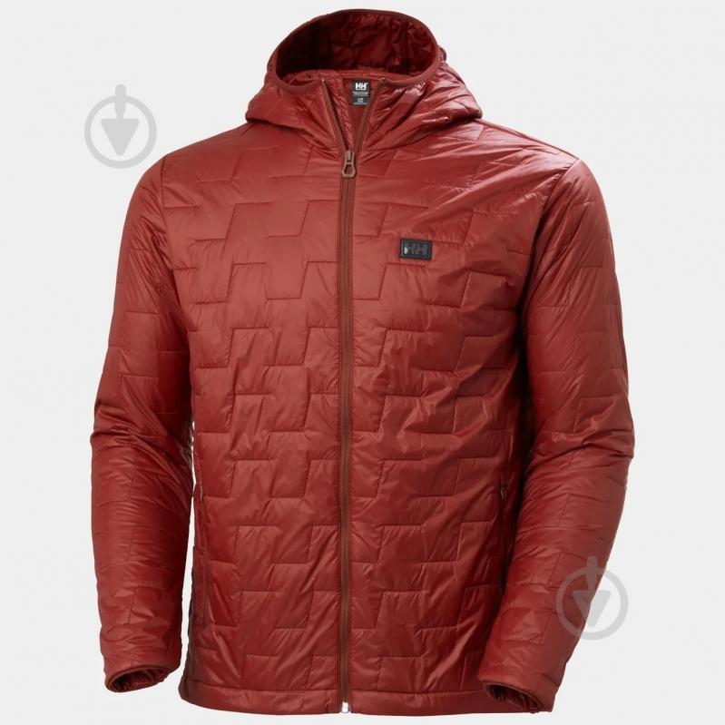 Куртка Helly Hansen LIFALOFT HOODED INSULATOR JKT 65604-180 р.M - фото 6 Куртка Helly Hansen LIFALOFT HOODED INSULATOR JKT 65604-180 р.M - фото 6