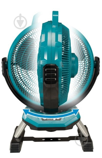 Вентилятор Makita XGT, 36В / AC CF001GZ - фото 10