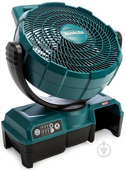 Вентилятор Makita XGT, 36В / AC CF001GZ - фото 7