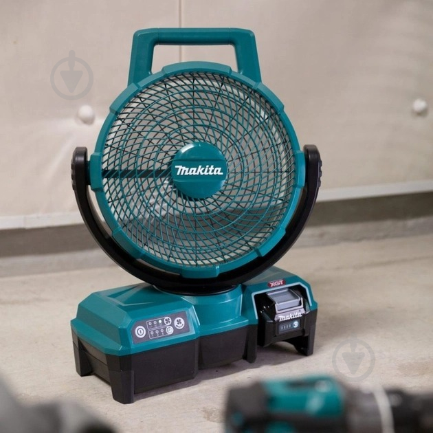 Вентилятор Makita XGT, 36В / AC CF001GZ - фото 12