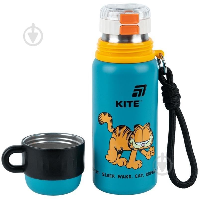Термос KITE Garfield 500 мл GF25-1229 - фото 2