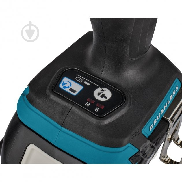 Шуруповерт ударний акумуляторний Makita DTD157Z - фото 5