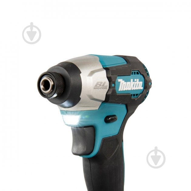 Шуруповерт ударний акумуляторний Makita DTD157Z - фото 3