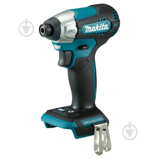 Шуруповерт ударний акумуляторний Makita DTD157Z - фото 2