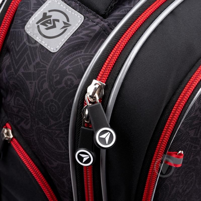 Ранець напівкаркасний YES Trendy S-84 Race legend - фото 3 Ранець напівкаркасний YES Trendy S-84 Race legend - фото 3