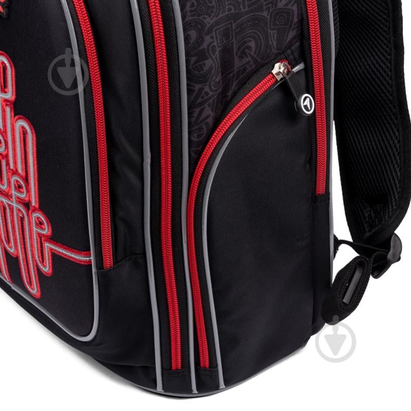 Ранець напівкаркасний YES Trendy S-84 Race legend - фото 13 Ранець напівкаркасний YES Trendy S-84 Race legend - фото 13