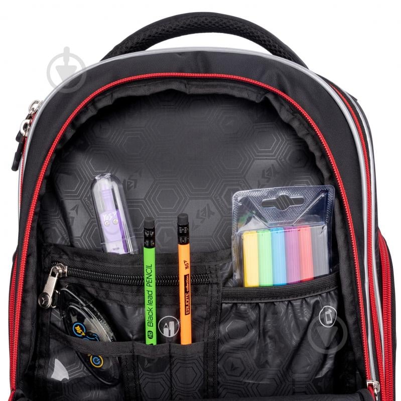 Ранець напівкаркасний YES Trendy S-84 Race legend - фото 10 Ранець напівкаркасний YES Trendy S-84 Race legend - фото 10