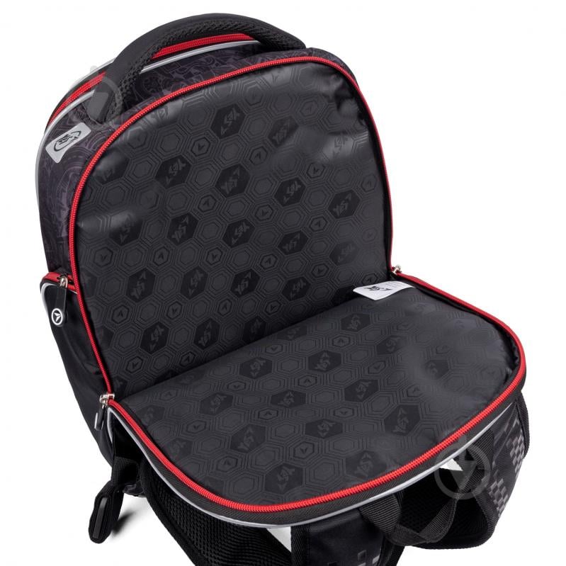 Ранець напівкаркасний YES Trendy S-84 Race legend - фото 21 Ранець напівкаркасний YES Trendy S-84 Race legend - фото 21