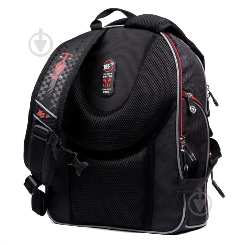 Ранець напівкаркасний YES Trendy S-84 Race legend - фото 5 Ранець напівкаркасний YES Trendy S-84 Race legend - фото 5