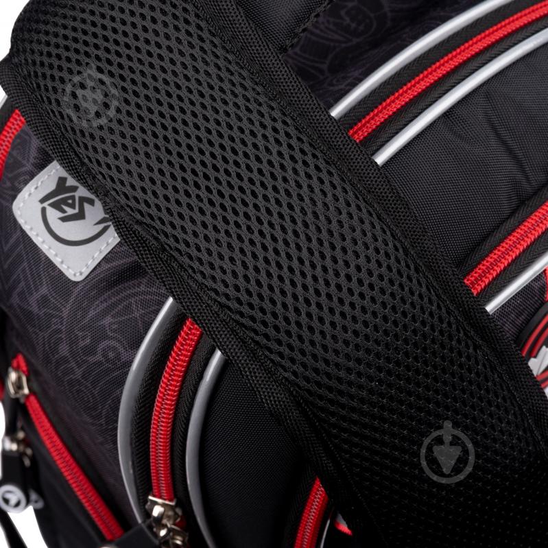 Ранець напівкаркасний YES Trendy S-84 Race legend - фото 12 Ранець напівкаркасний YES Trendy S-84 Race legend - фото 12