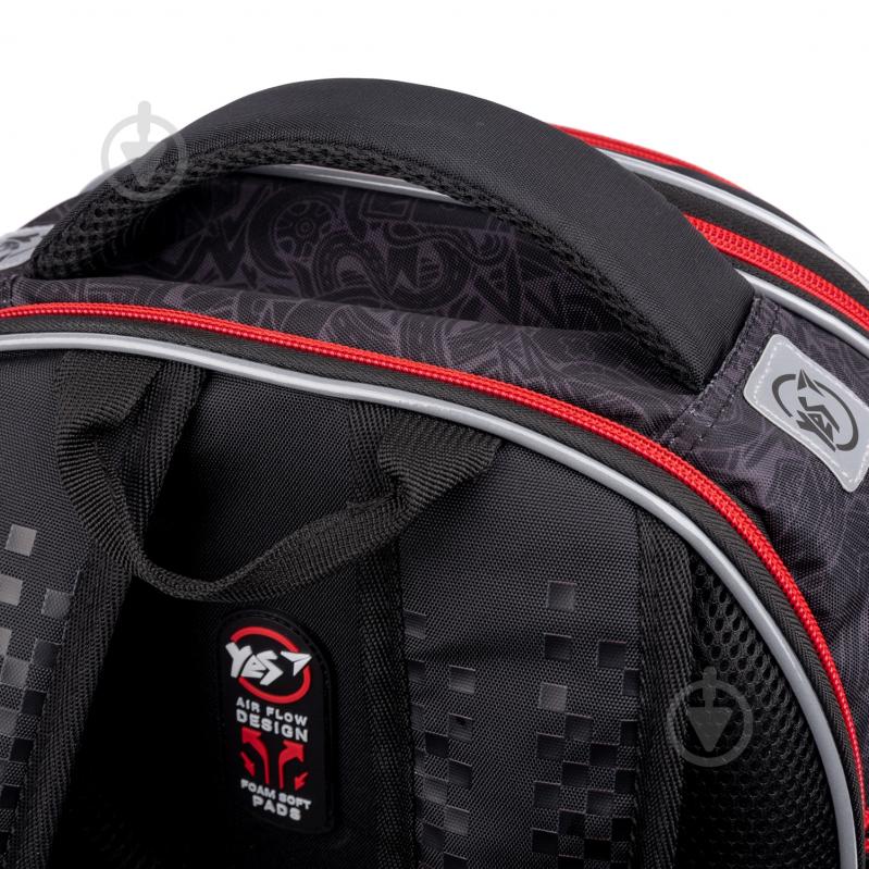 Ранець напівкаркасний YES Trendy S-84 Race legend - фото 6 Ранець напівкаркасний YES Trendy S-84 Race legend - фото 6