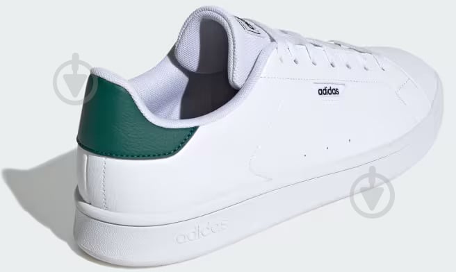 Кроссовки мужские демисезонные Adidas URBAN COURT IF4076 р.46 белые - фото 4