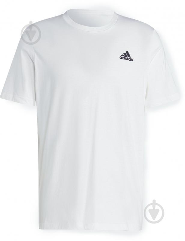 Футболка Adidas M SL SJ T IC9286 р.3XL белый - фото 6