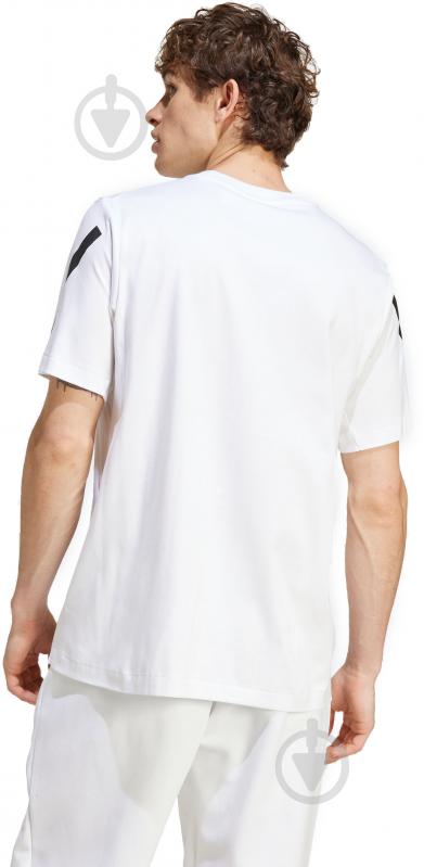 Футболка Adidas M Z.N.E. TEE JE3078 р.3XL белый - фото 2