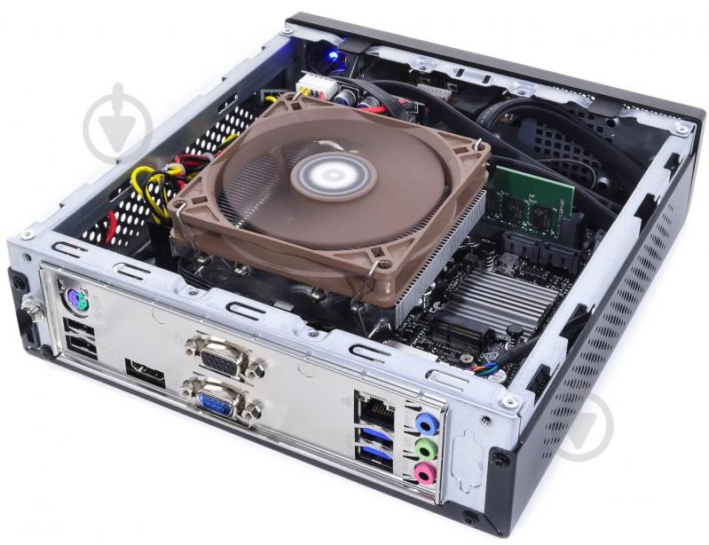 Неттоп Artline Business B19 (B19v14Win) black - фото 2