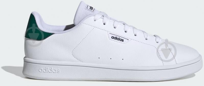 Кросівки чоловічі демісезонні Adidas URBAN COURT IF4076 р.45 1/3 білі - фото 1