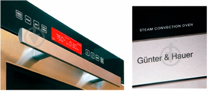 Духовой шкаф Gunter&Hauer EOK 4504 S - фото 2