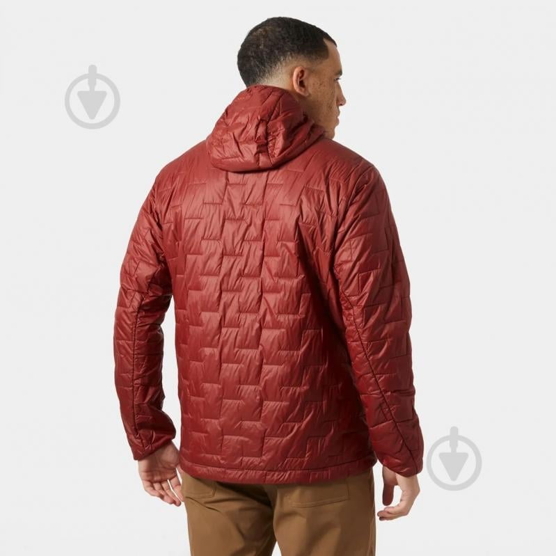 Куртка Helly Hansen LIFALOFT HOODED INSULATOR JKT 65604-180 р.XL - фото 2