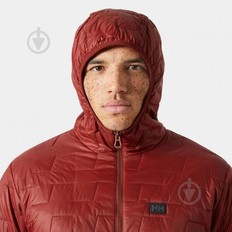 Куртка Helly Hansen LIFALOFT HOODED INSULATOR JKT 65604-180 р.XL - фото 3