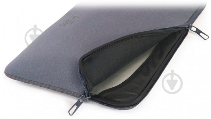 Сумка для ноутбука Tucano Elements Second Skin 15" (BF-E-MB215-SG) Space Grеy - фото 5