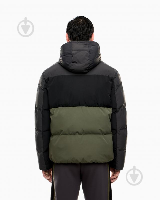 Куртка EA7 ATHLETIC COLOUR BLOCK M PUFFY JACKET 7M000946-AF13190-U8100 р.XL - фото 2