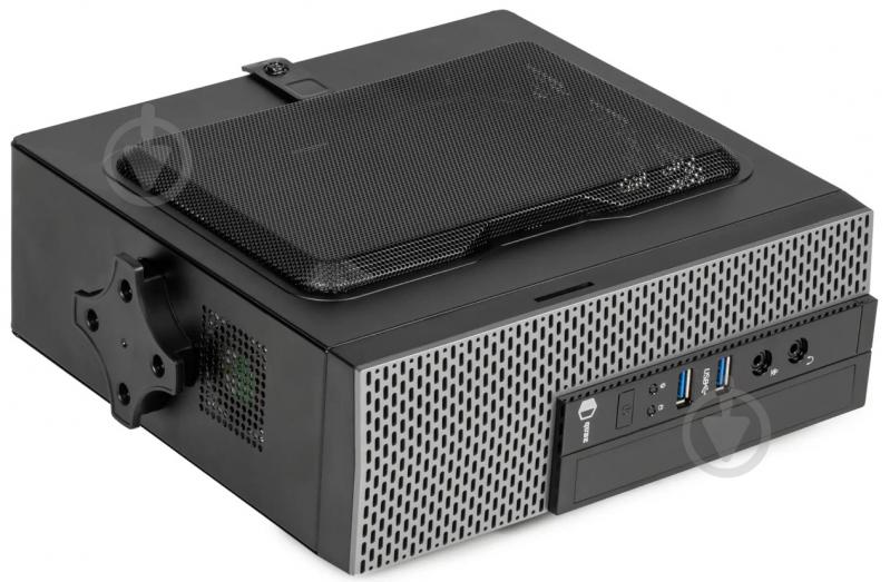 Неттоп Artline Business B35 (B35v07) black - фото 3