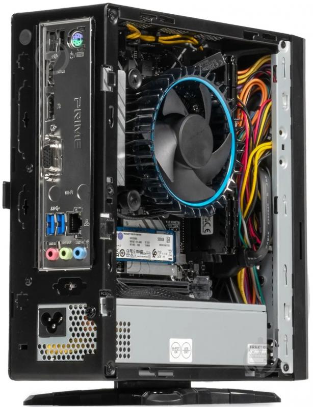 Неттоп Artline Business B35 (B35v07) black - фото 4
