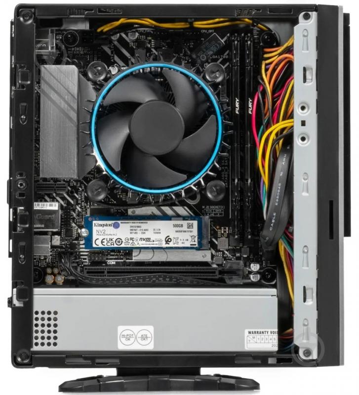 Неттоп Artline Business B35 (B35v07) black - фото 8
