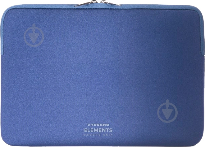 Сумка для ноутбука Tucano Elements Second Skin 15" blue (BF-E-MB15-B) - фото 2