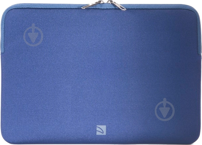 Сумка для ноутбука Tucano Elements Second Skin 15" blue (BF-E-MB15-B) - фото 1