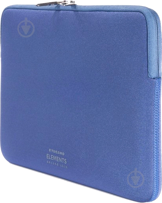 Сумка для ноутбука Tucano Elements Second Skin 15" blue (BF-E-MB15-B) - фото 3