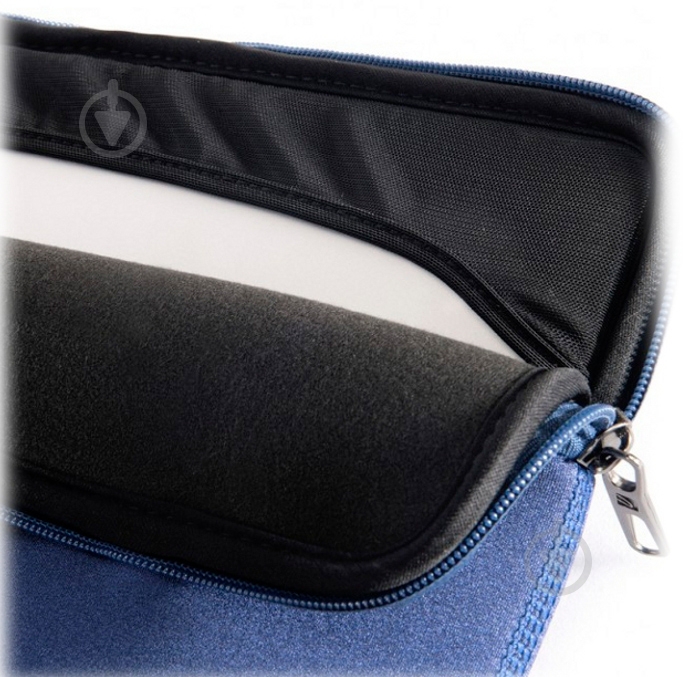 Сумка для ноутбука Tucano Elements Second Skin 15" blue (BF-E-MB15-B) - фото 6