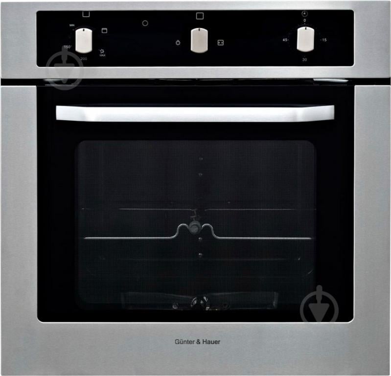 Духовой шкаф Gunter&Hauer EOG 608 E - фото 1