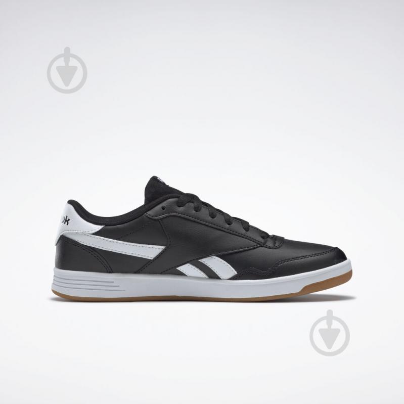 Кроссовки мужские демисезонные Reebok REEBOK ROYAL TECHQUE T CN3195 р.36,5 черные - фото 2