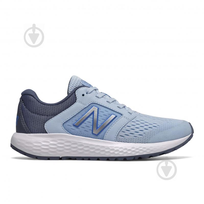 Кросівки жіночі New Balance W520LT5 р.40,5 блакитні - фото 1