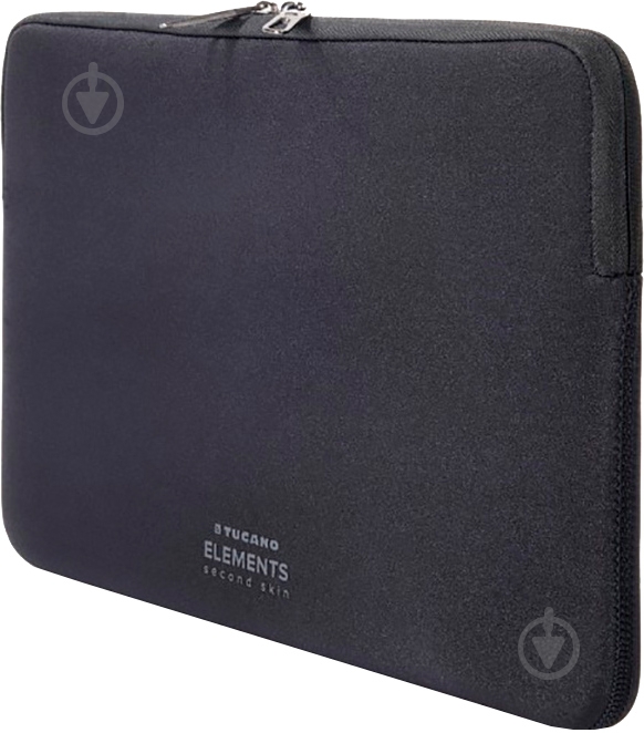 Сумка для ноутбука Tucano Elements Second Skin 15" black (BF-E-MB15) - фото 3 Сумка для ноутбука Tucano Elements Second Skin 15" black (BF-E-MB15) - фото 3