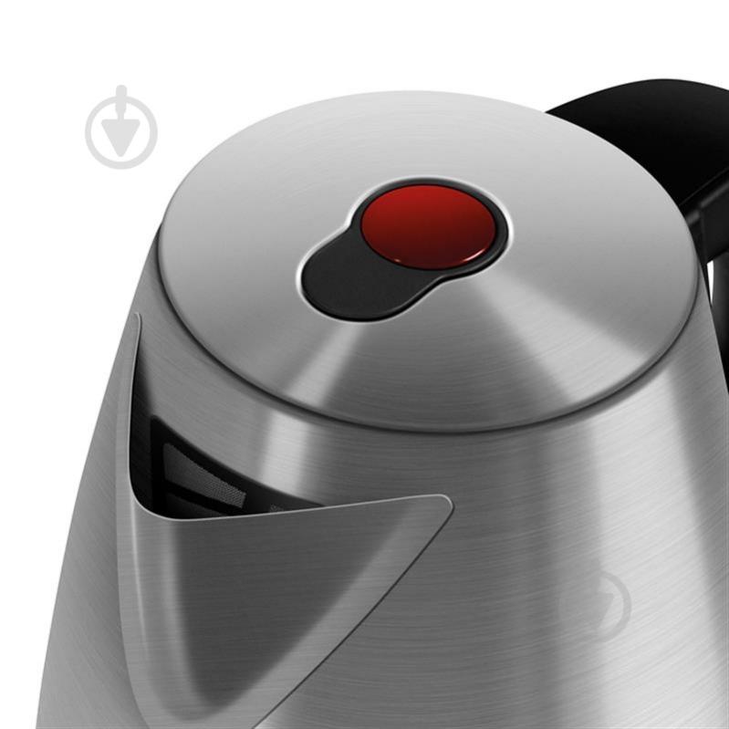 Электрочайник Sven KT-S1733W Black - фото 4