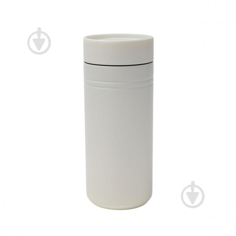 Термос MVM 350 мл KP-159 Ivory - фото 1 Термос MVM 350 мл KP-159 Ivory - фото 1